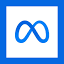 Meta logo